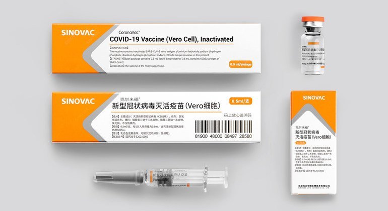 Covid-19 : l’OMS et le COVAX vont recevoir 110 millions de doses des deux vaccins chinois